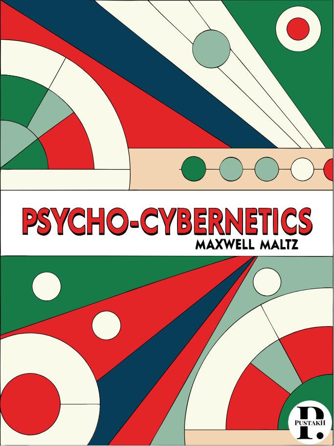 Psycho-Cybernetics summary cover