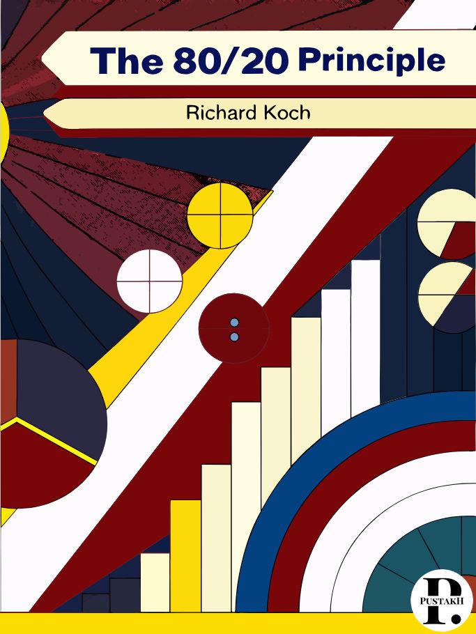 The 80/20 Principle summary cover
