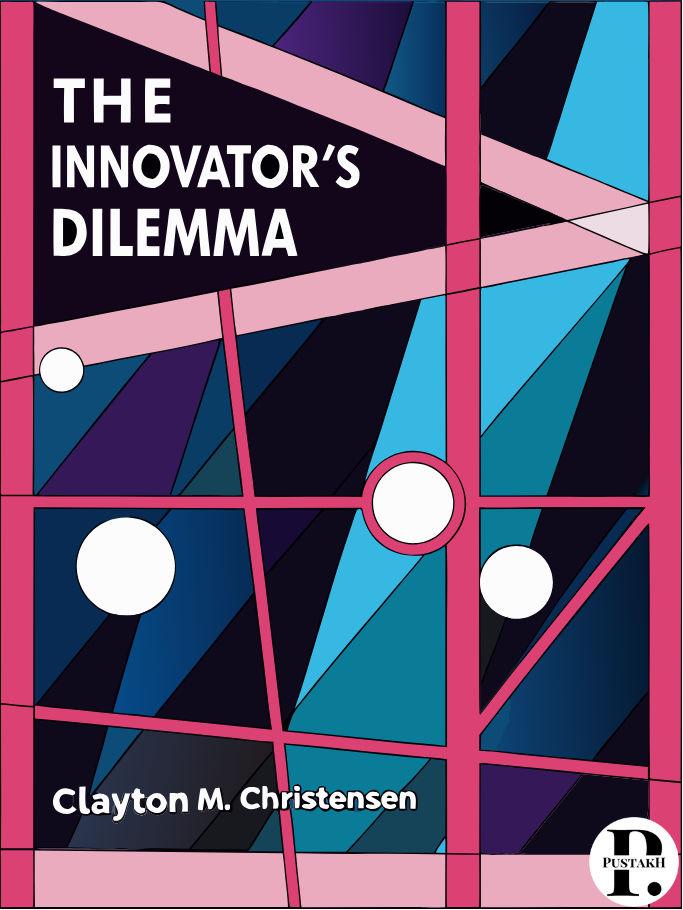 The Innovator’s Dilemma summary cover