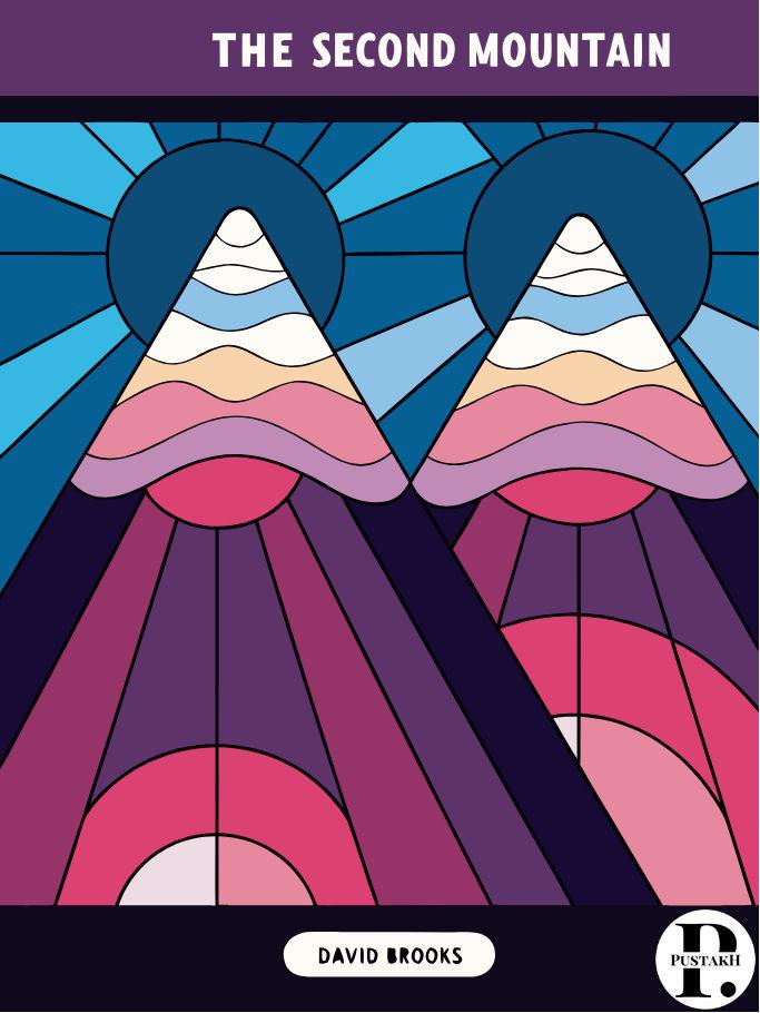The Second Mountain summary cover