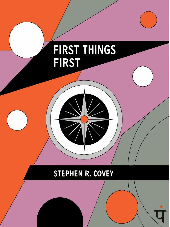 First Things First cover
