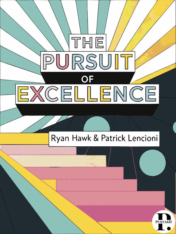 The Pursuit of Excellence cover